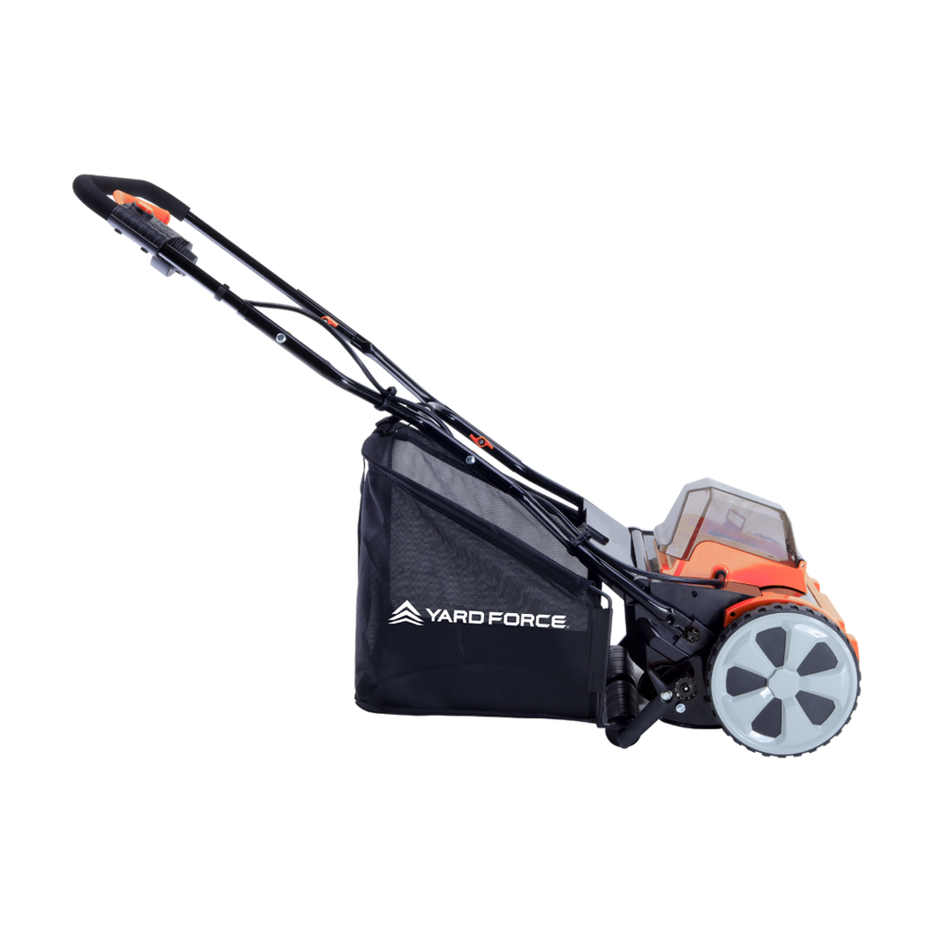 20V 38cm Cylinder Cordless Lawnmower