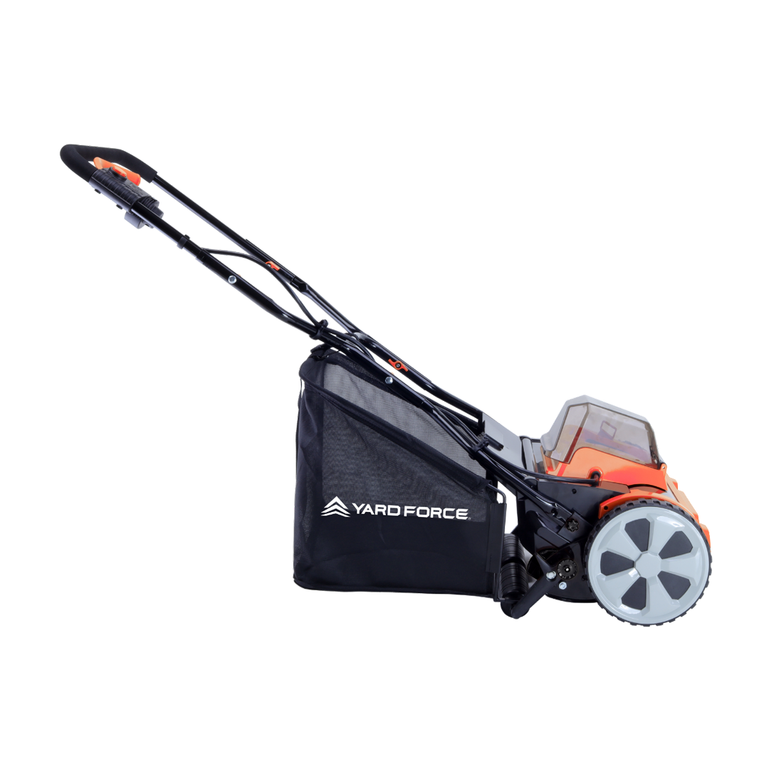 20V 38cm Cylinder Cordless Lawnmower