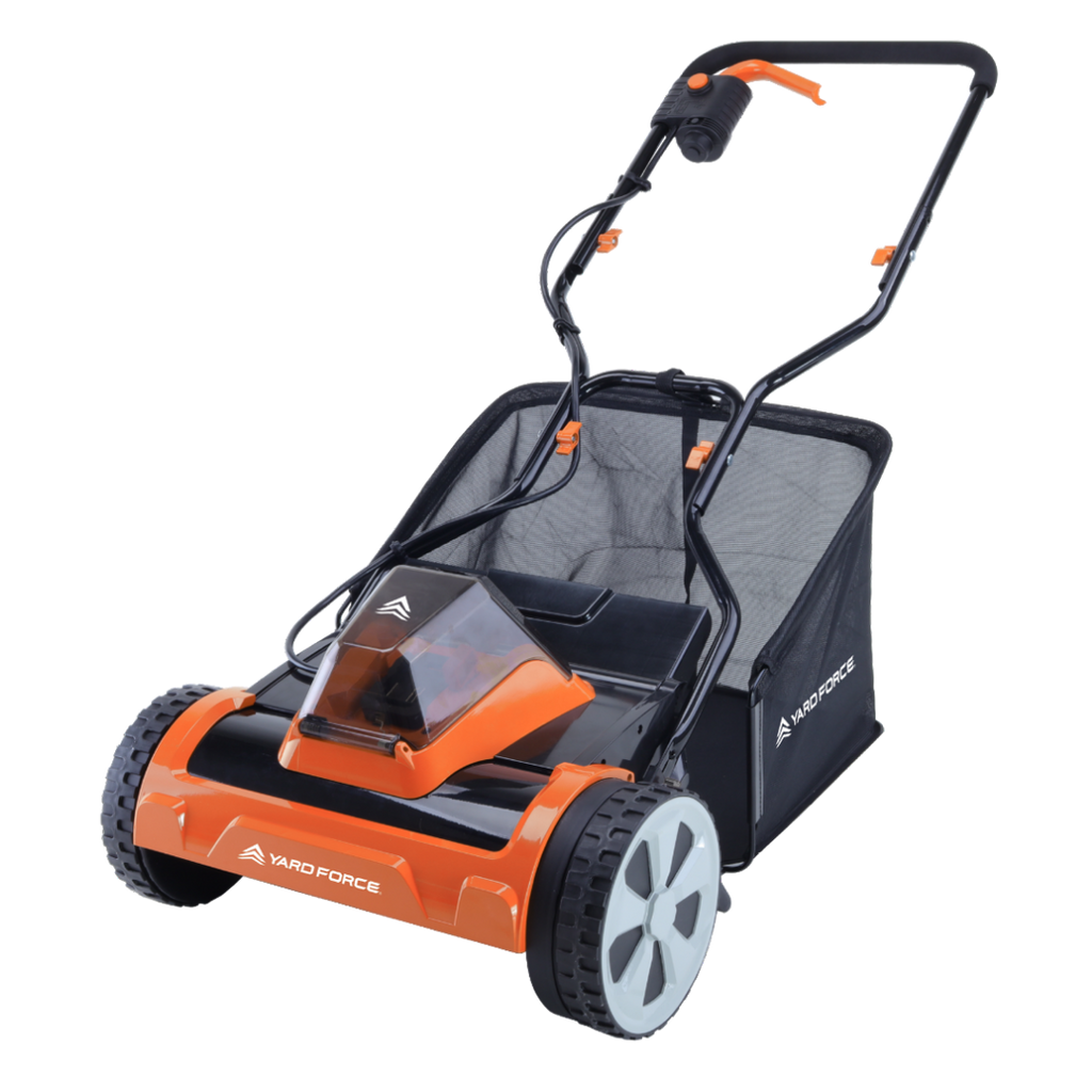 20V 38cm Cylinder Cordless Lawnmower