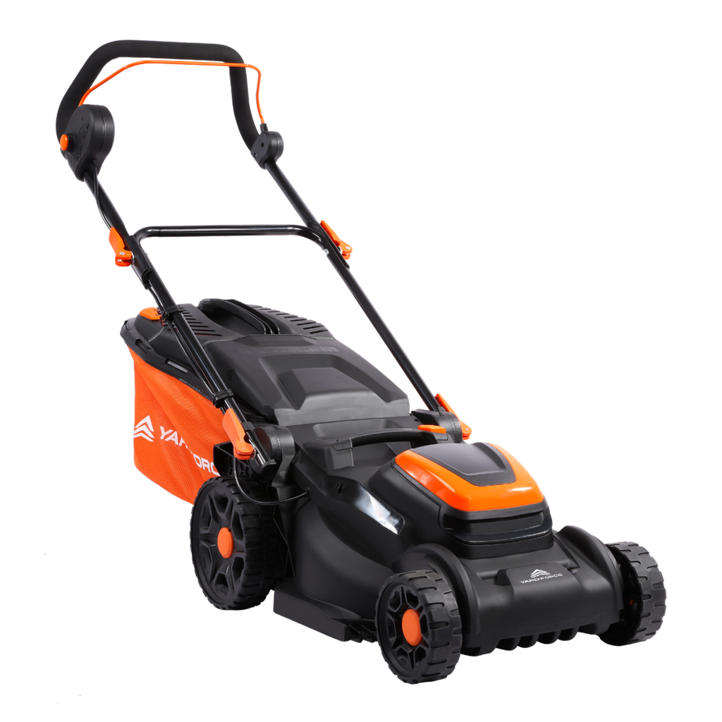 40V (2x20V) 40cm Cordless Brushless Lawnmower