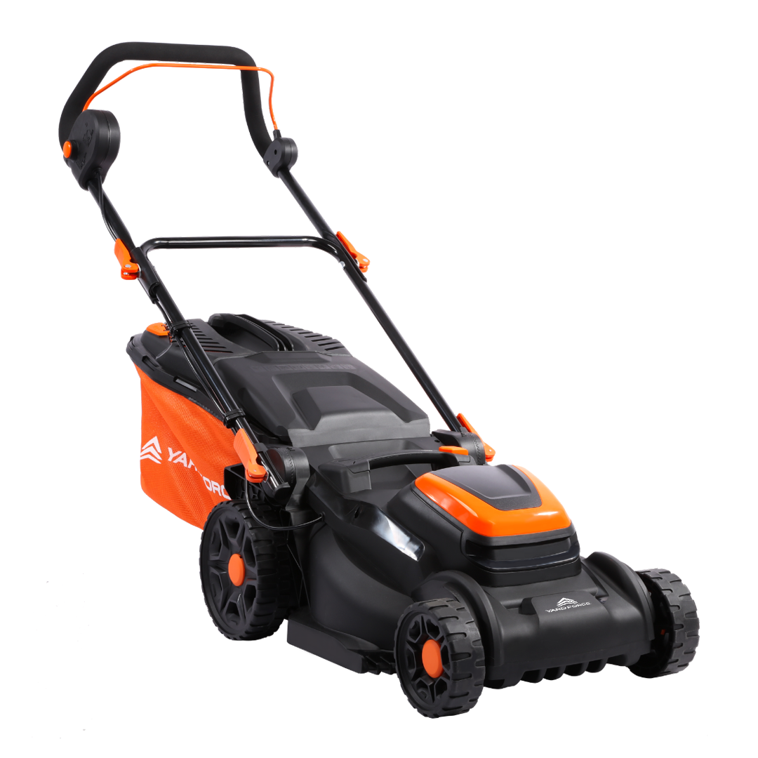 40V (2x20V) 40cm Cordless Brushless Lawnmower