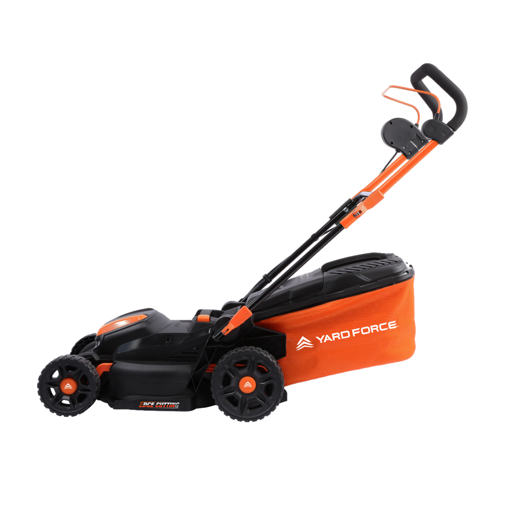 40V (2x20V) 40cm Cordless Brushless Lawnmower