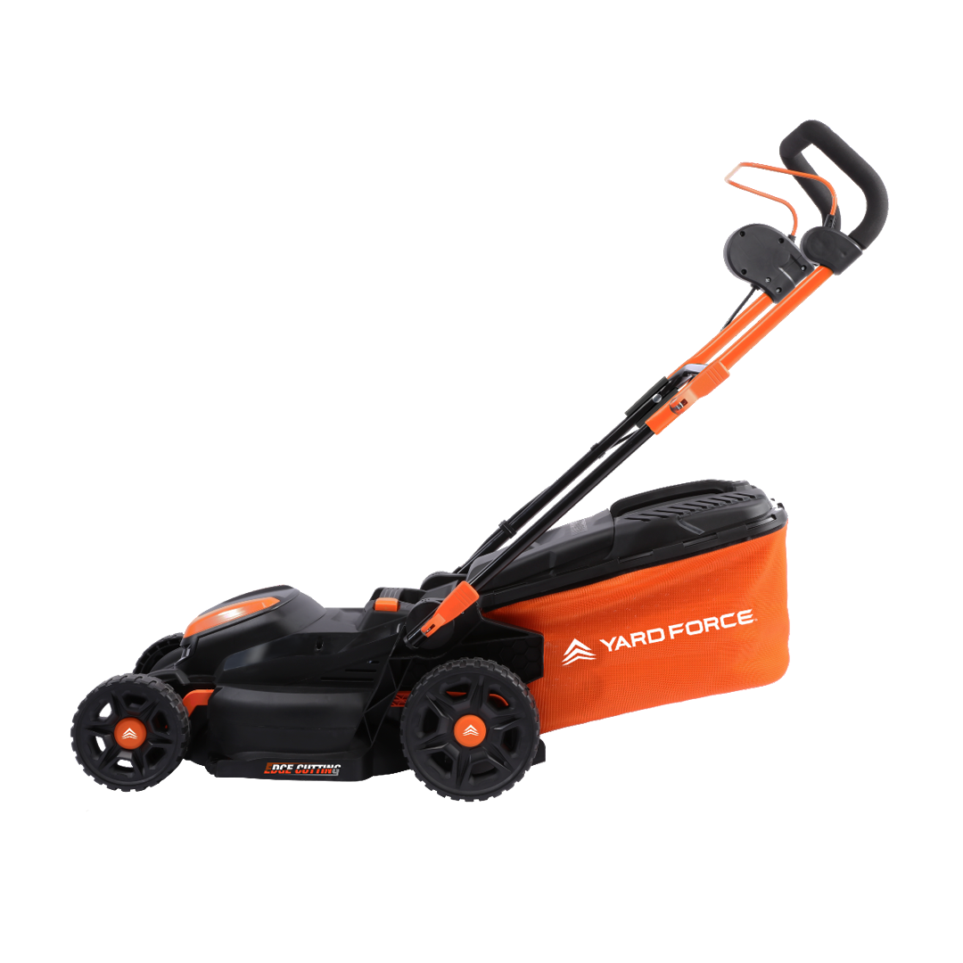 40V (2x20V) 40cm Cordless Brushless Lawnmower