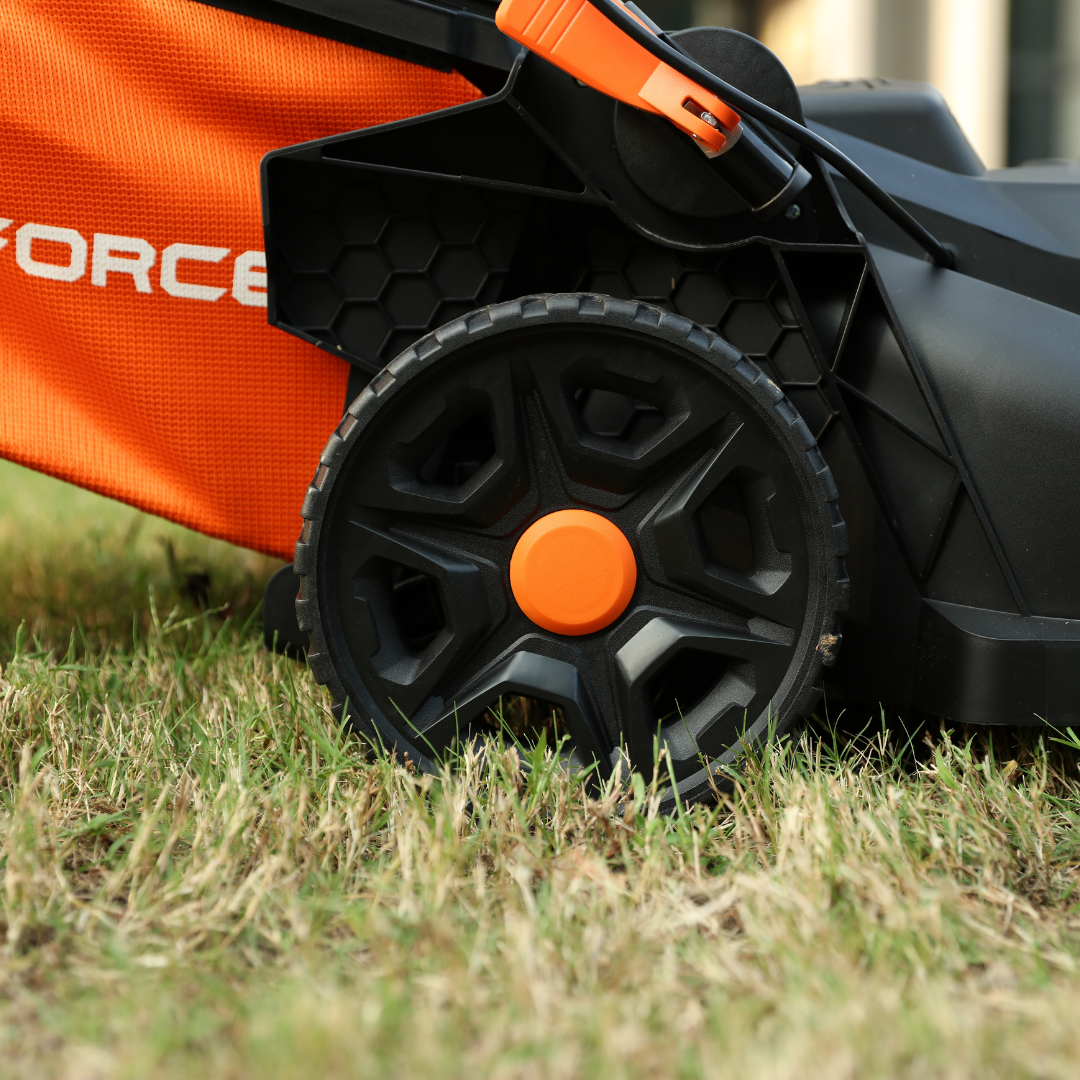 40V (2x20V) 40cm Cordless Brushless Lawnmower