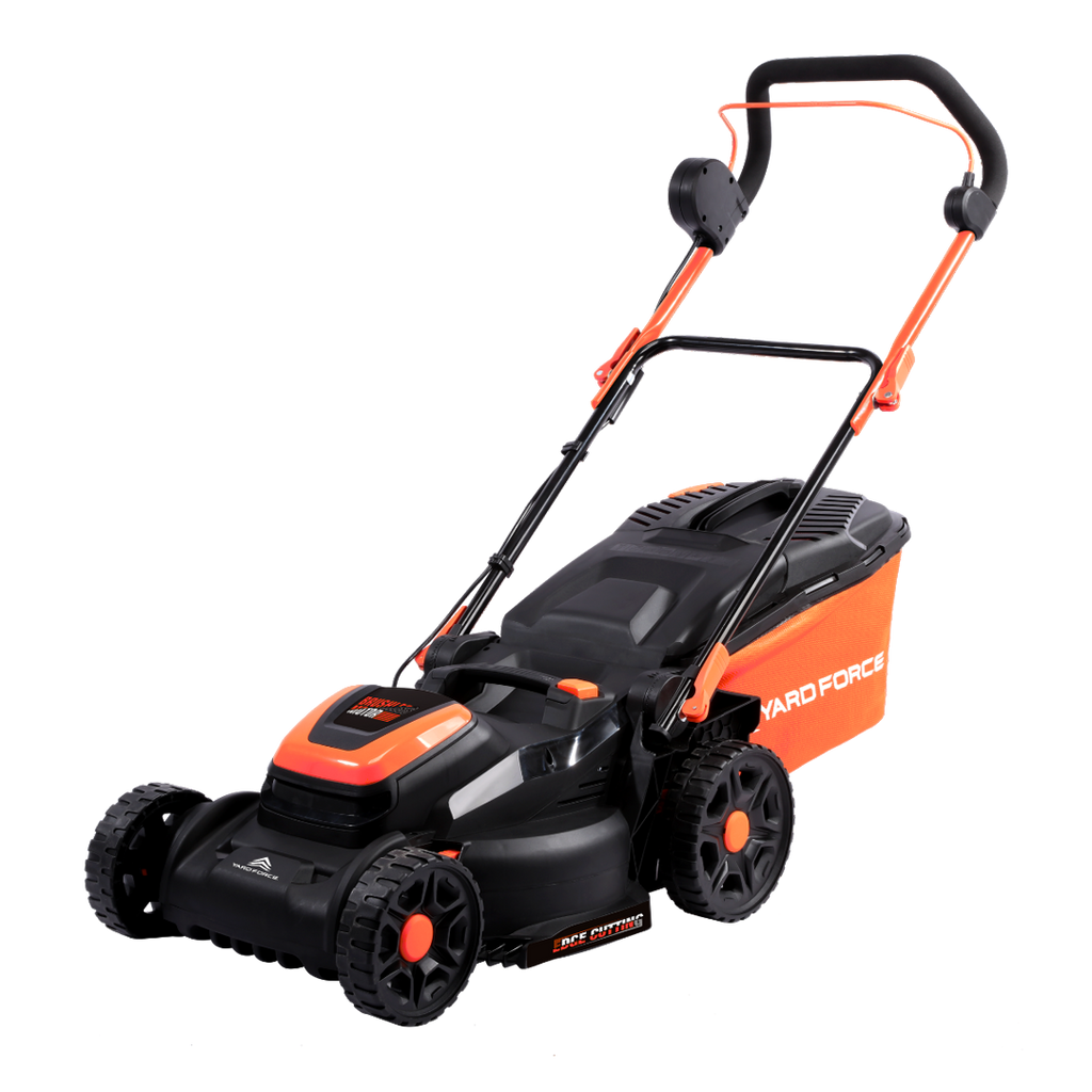 40V (2x20V) 40cm Cordless Brushless Lawnmower