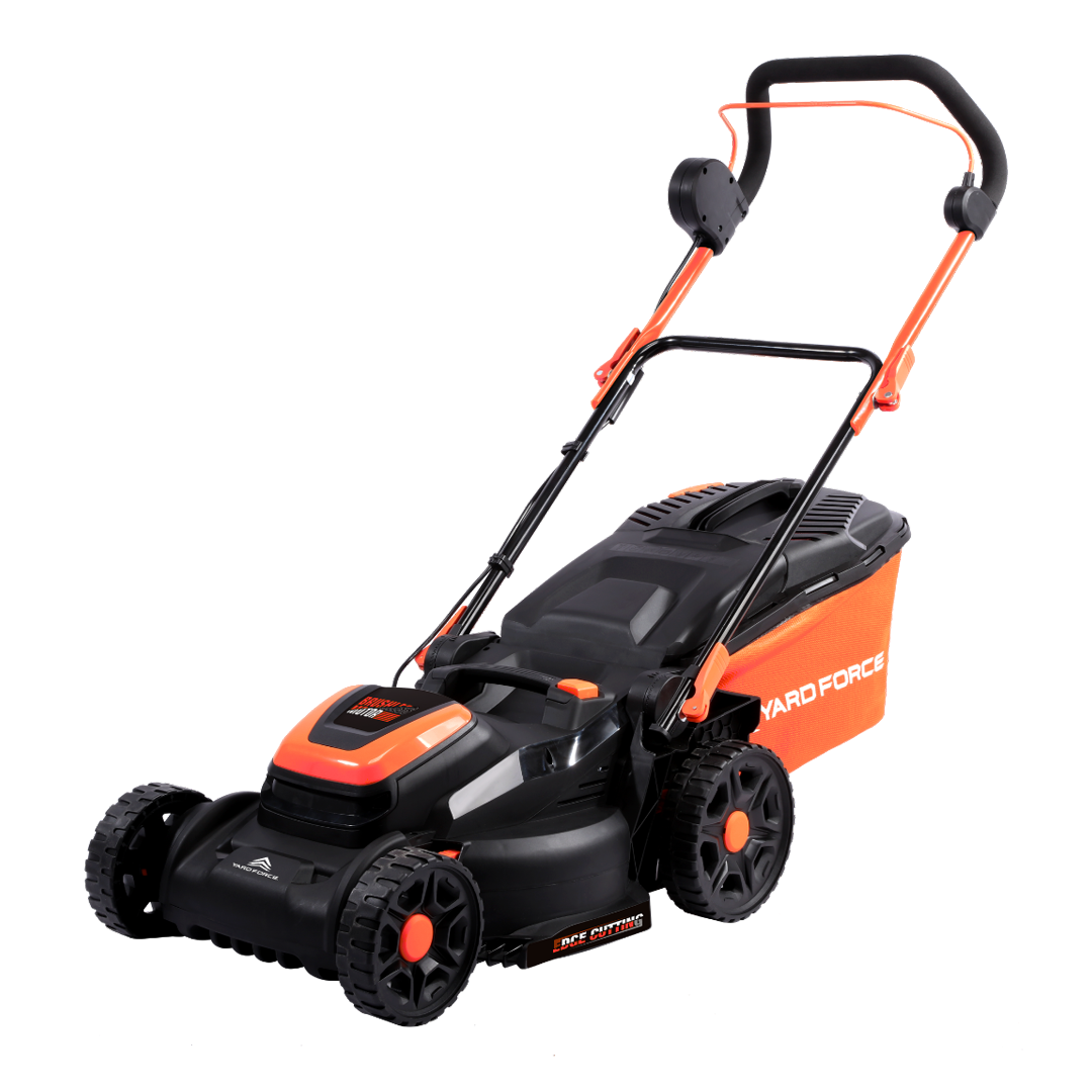40V (2x20V) 40cm Cordless Brushless Lawnmower