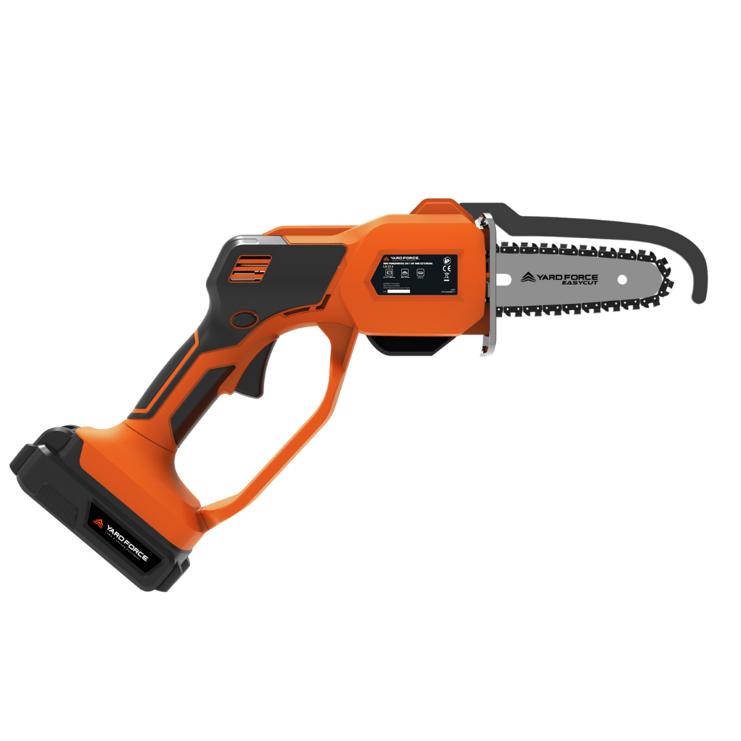 20V Cordless 12cm Mini Chainsaw