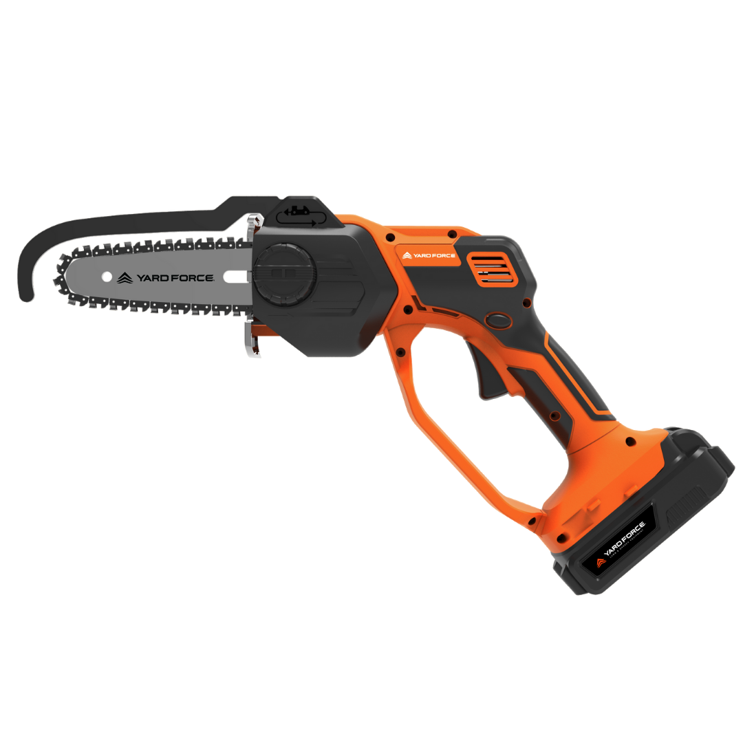 20V Cordless 12cm Mini Chainsaw