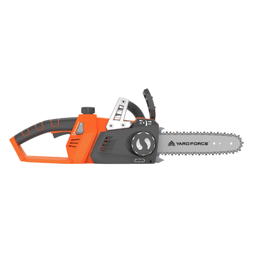 40V (2x20V) Cordless Brushless 35cm Chainsaw