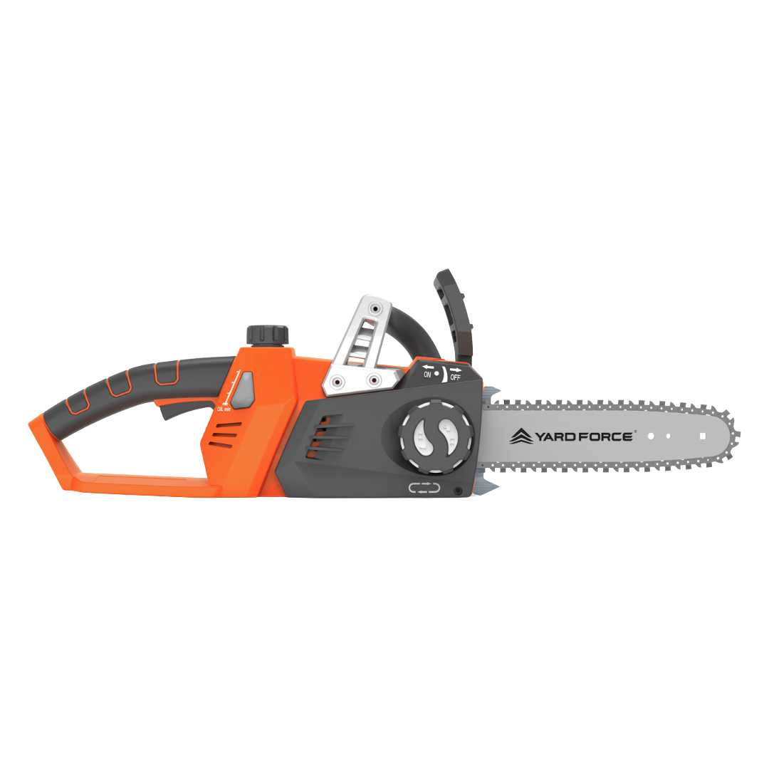 40V (2x20V) Cordless Brushless 35cm Chainsaw