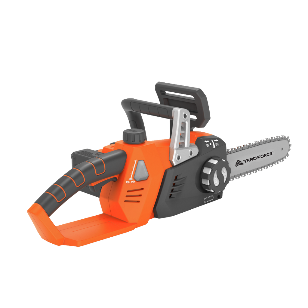 40V (2x20V) Cordless Brushless 35cm Chainsaw