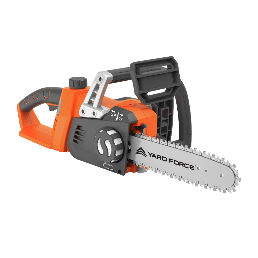 40V (2x20V) Cordless Brushless 35cm Chainsaw