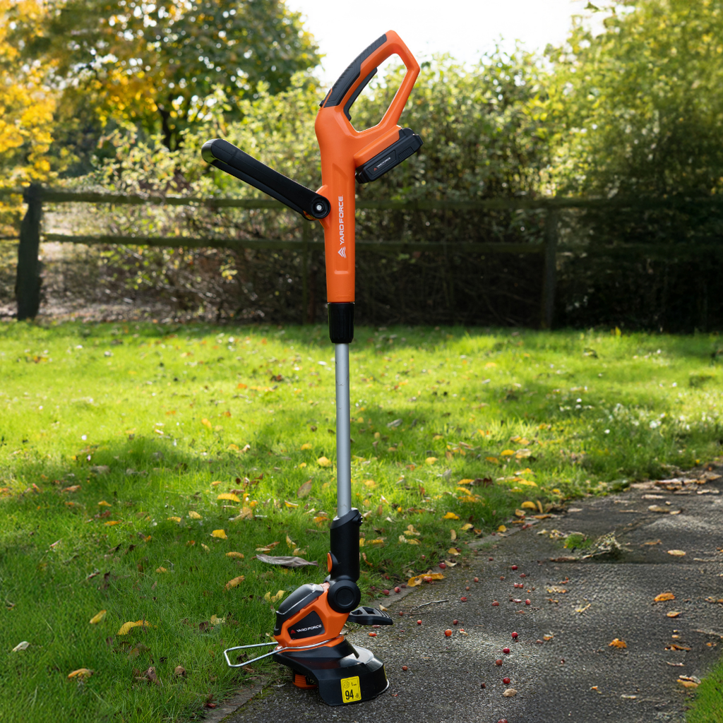 20V Cordless Grass Trimmer - BODY ONLY