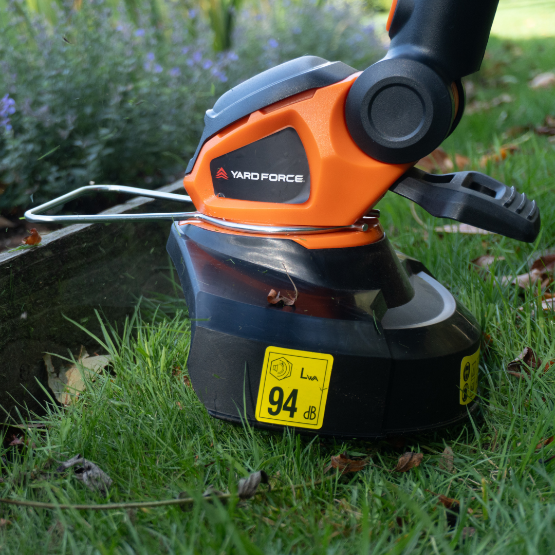 20V Cordless Grass Trimmer - BODY ONLY