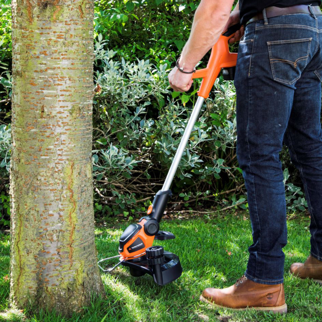 40V Cordless Grass Trimmer