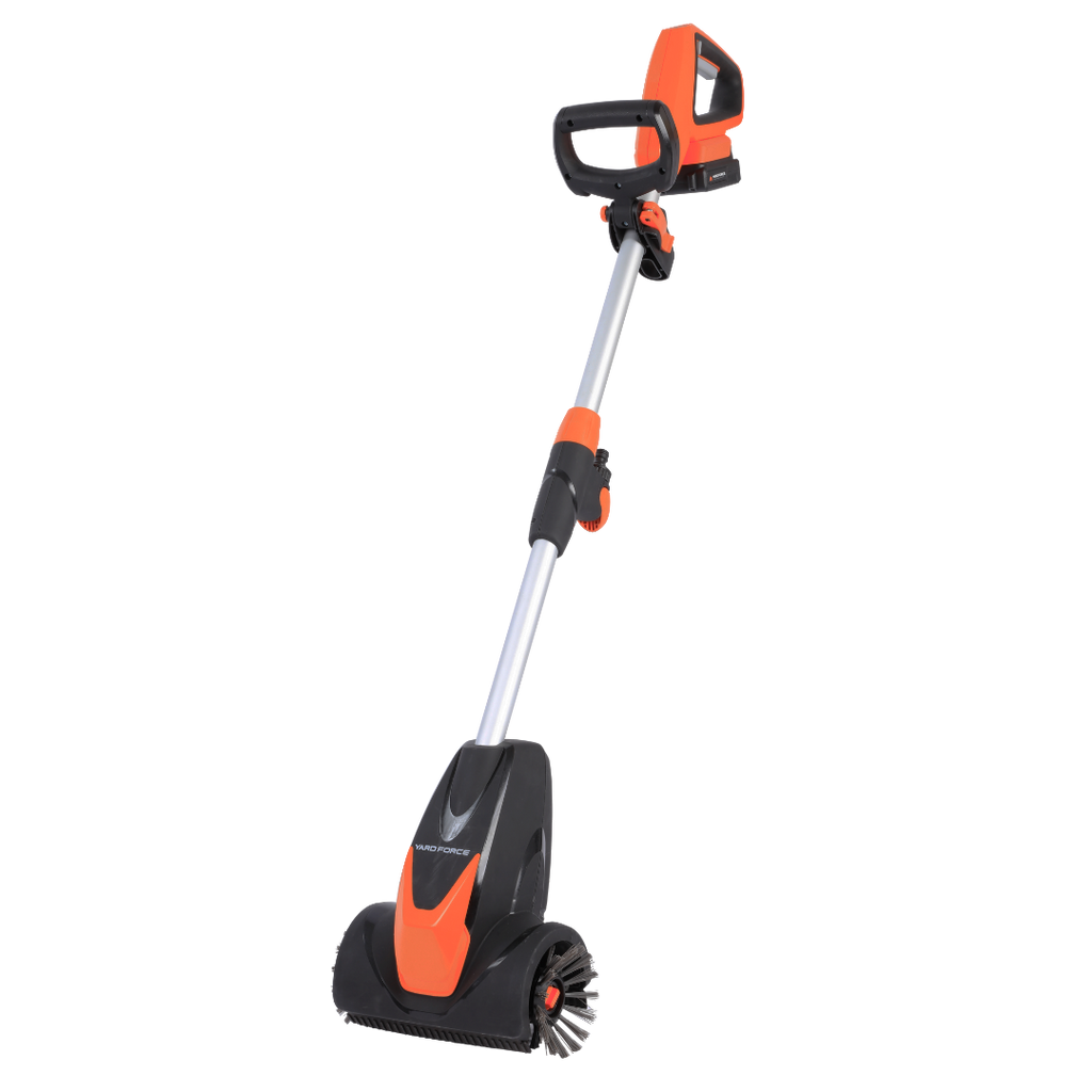 20V Cordless Dual Speed Patio Cleaner