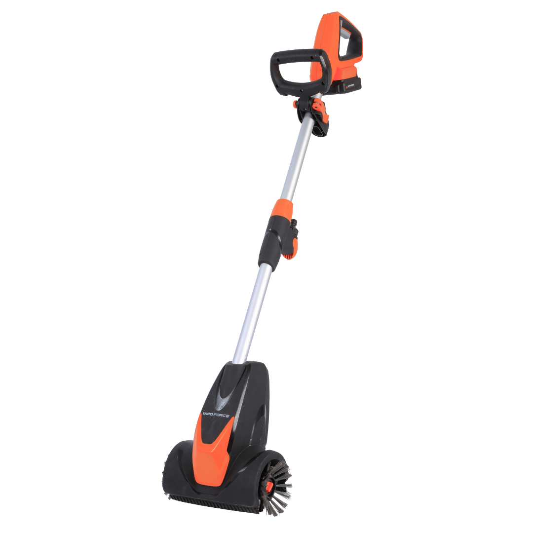 20V Cordless Dual Speed Patio Cleaner