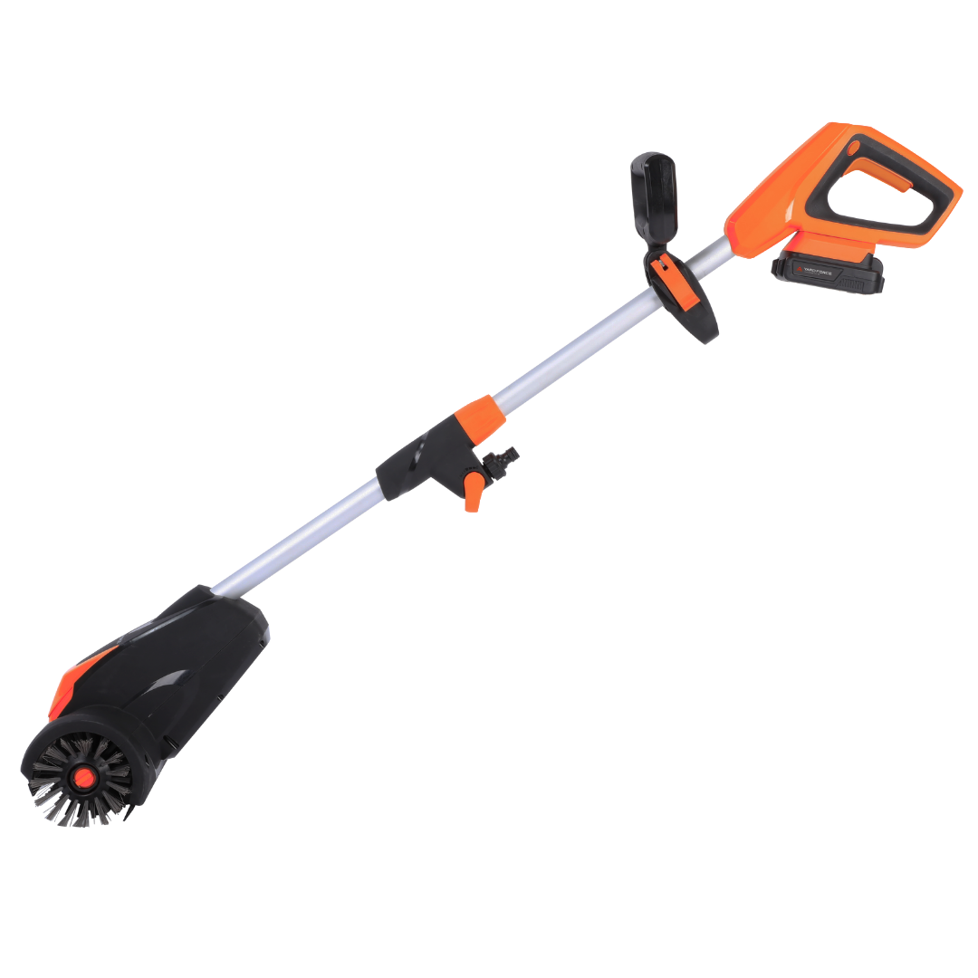 20V Cordless Dual Speed Patio Cleaner