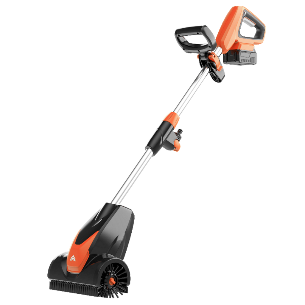 20V Cordless Dual Speed Patio Cleaner