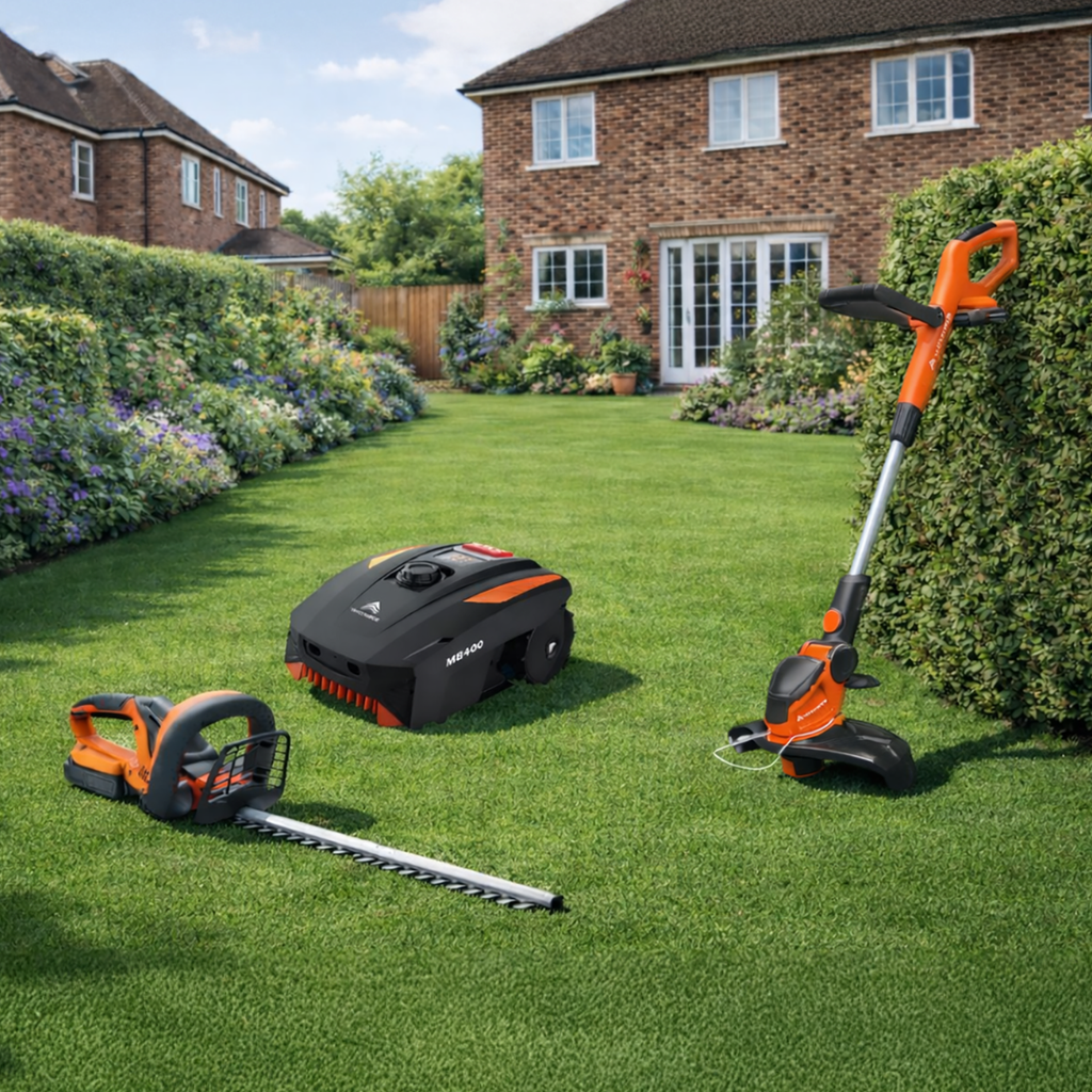 The Complete Garden Starter Kit