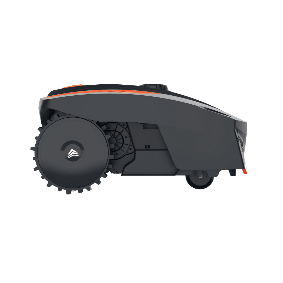 MB400 App Controlled Robotic Lawnmower | Small Gardens up to 400m²