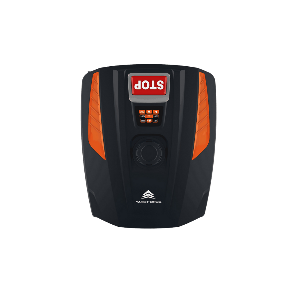 MB400 App Controlled Robotic Lawnmower | Small Gardens up to 400m²
