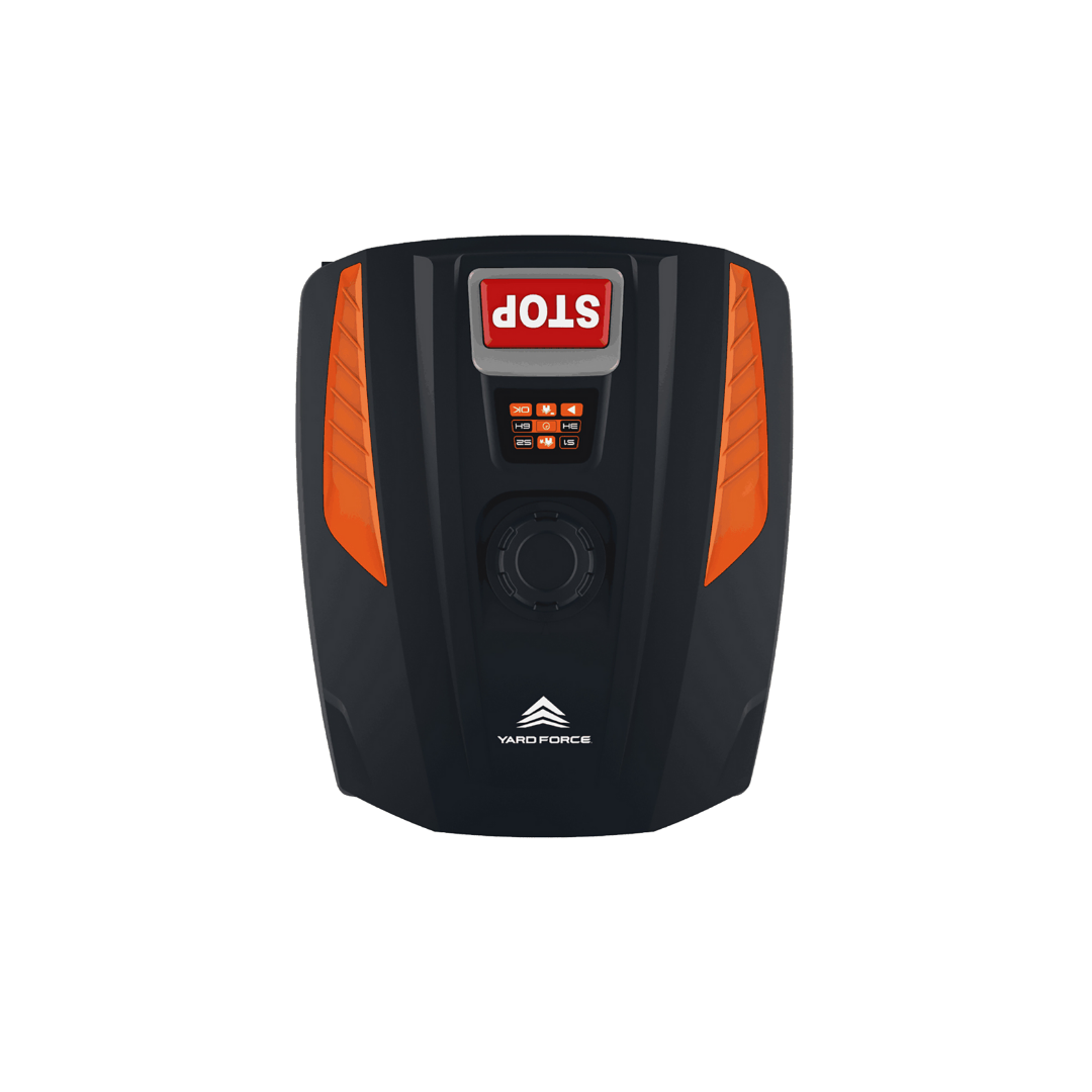 MB400 App Controlled Robotic Lawnmower | Small Gardens up to 400m²