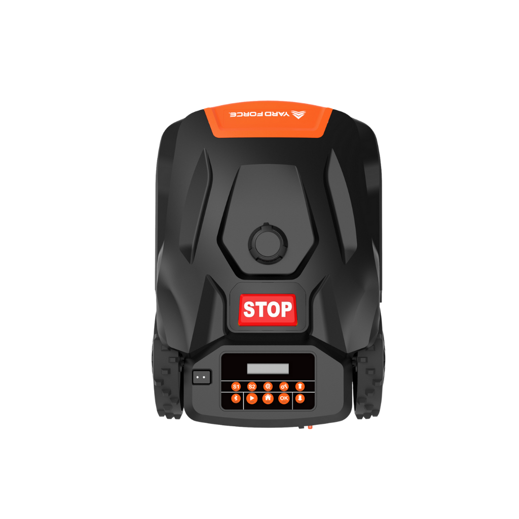 MB800 App Controlled Robotic Lawnmower | Medium Gardens up to 800m²