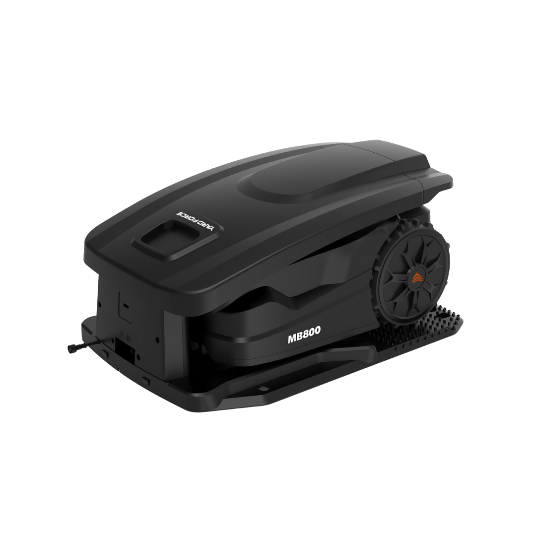 MB800 App Controlled Robotic Lawnmower | Medium Gardens up to 800m²