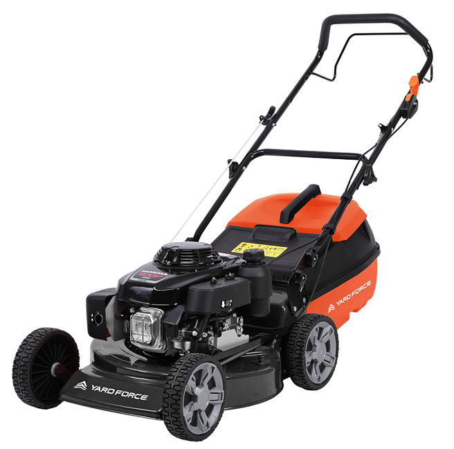 Petrol lawn mower 48cm Honda self propelled
