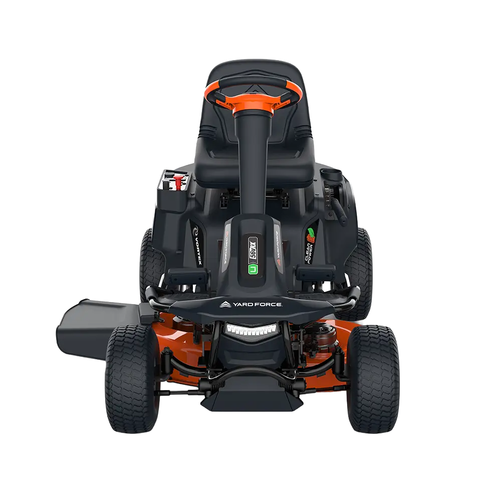ProRider E559 Battery Powered Ride-On Lawnmower