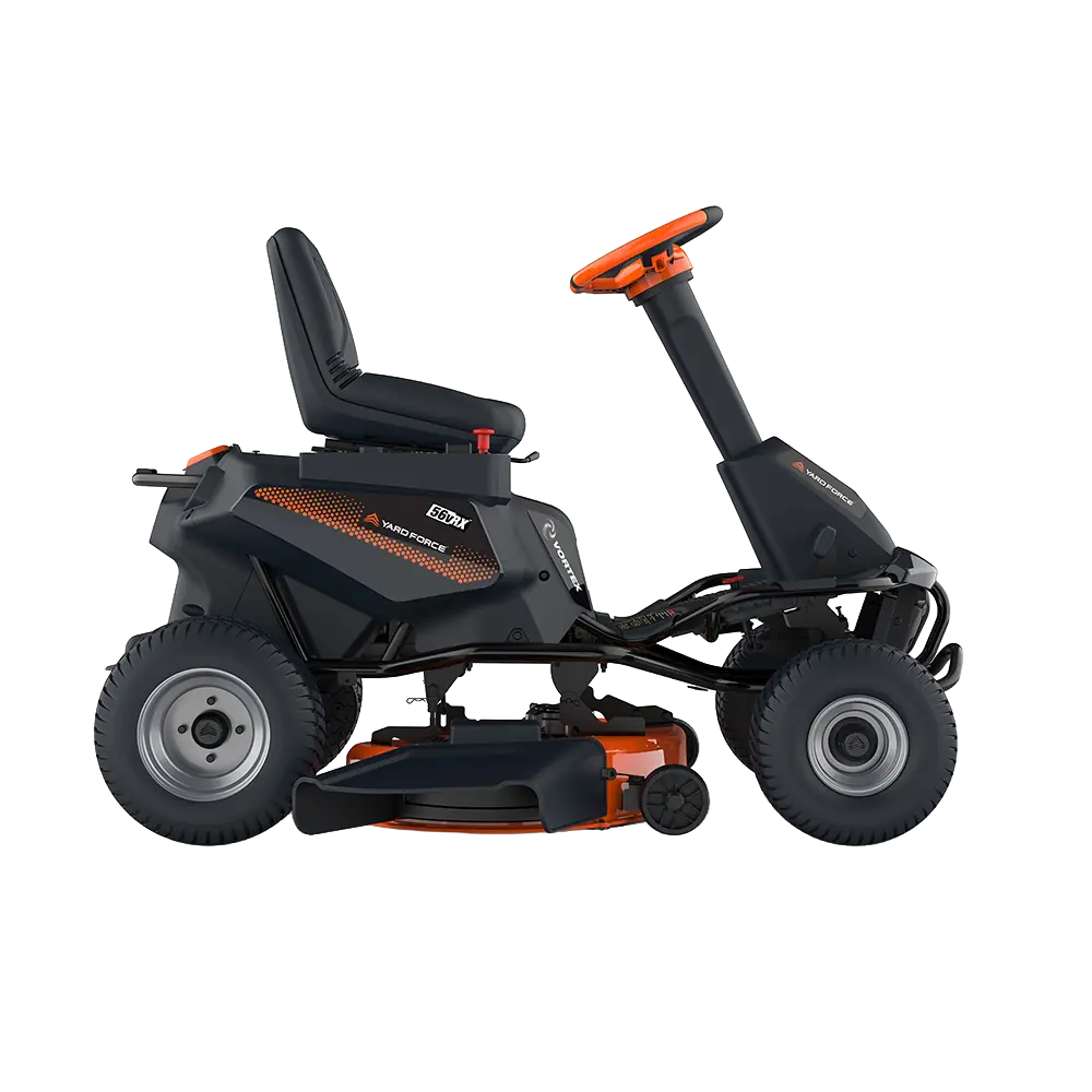 ProRider E559 Battery Powered Ride-On Lawnmower