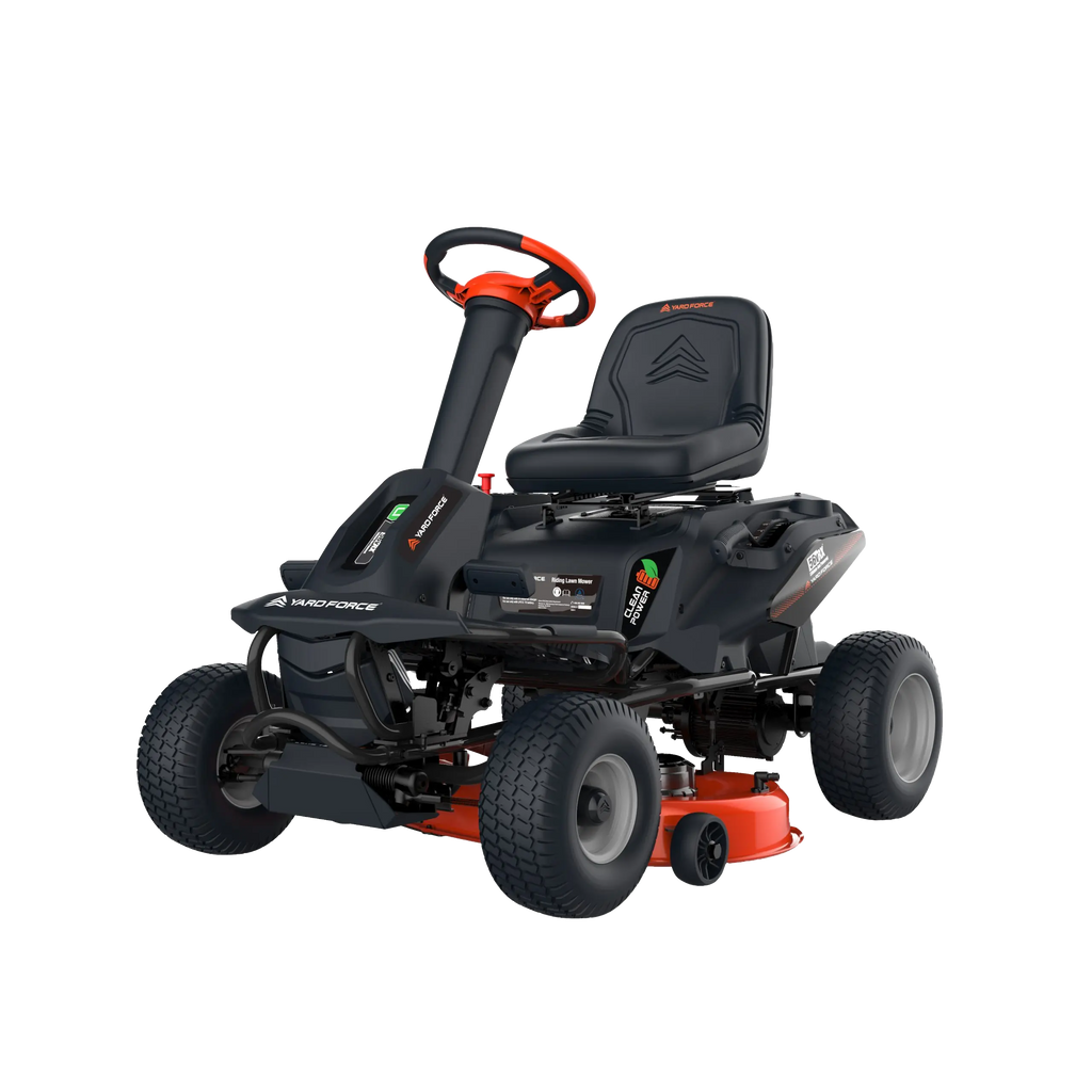 ProRider E559 Battery Powered Ride-On Lawnmower
