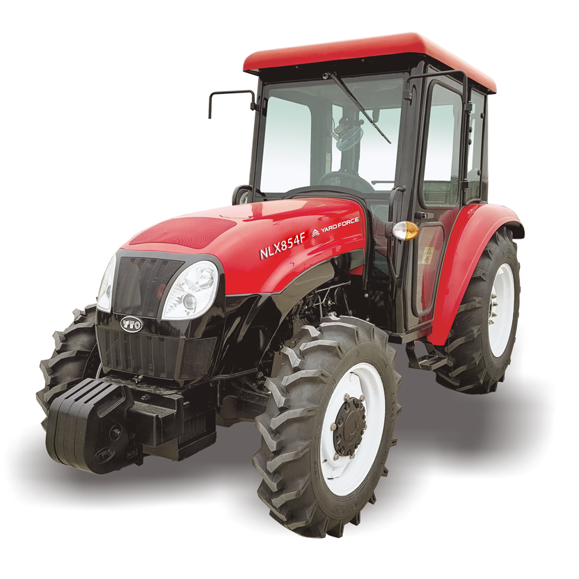 Orchard Tractor