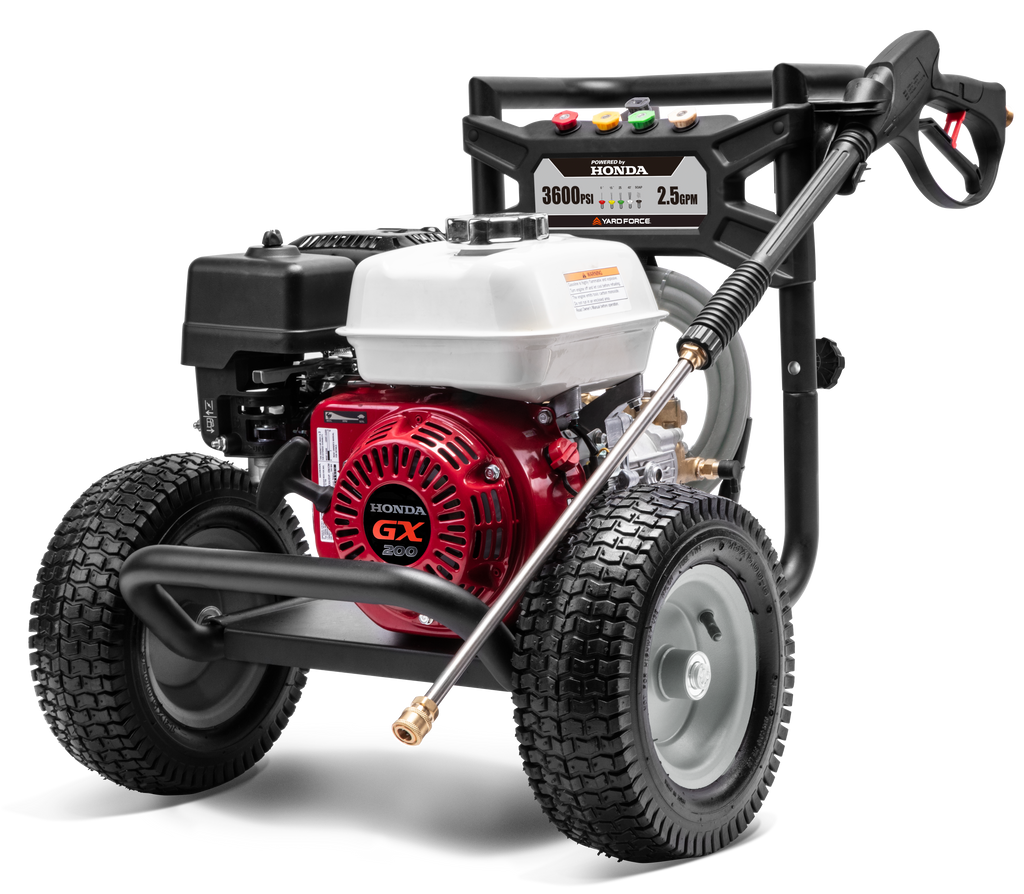 Petrol High Pressure Cleaner