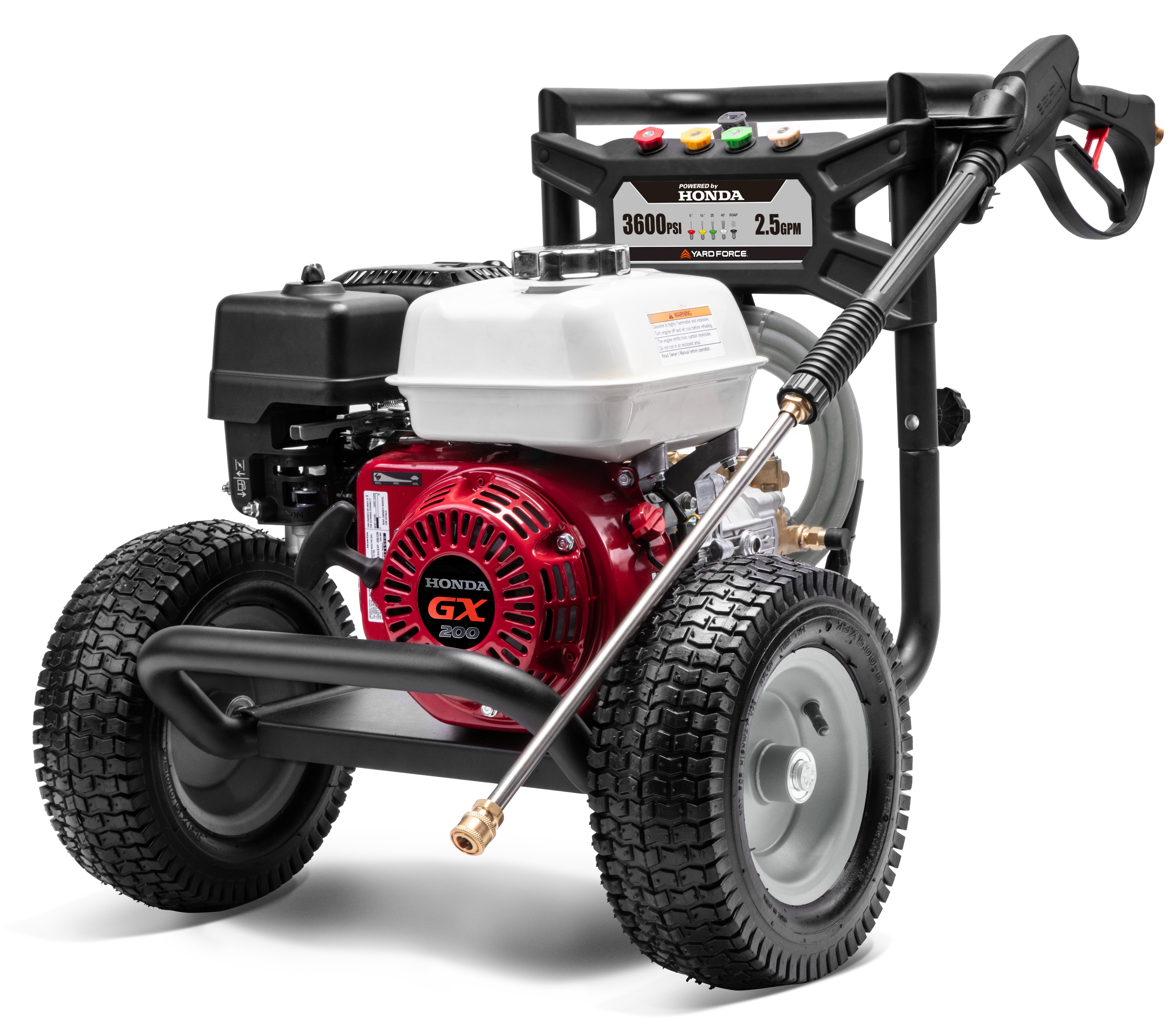 Petrol High Pressure Cleaner