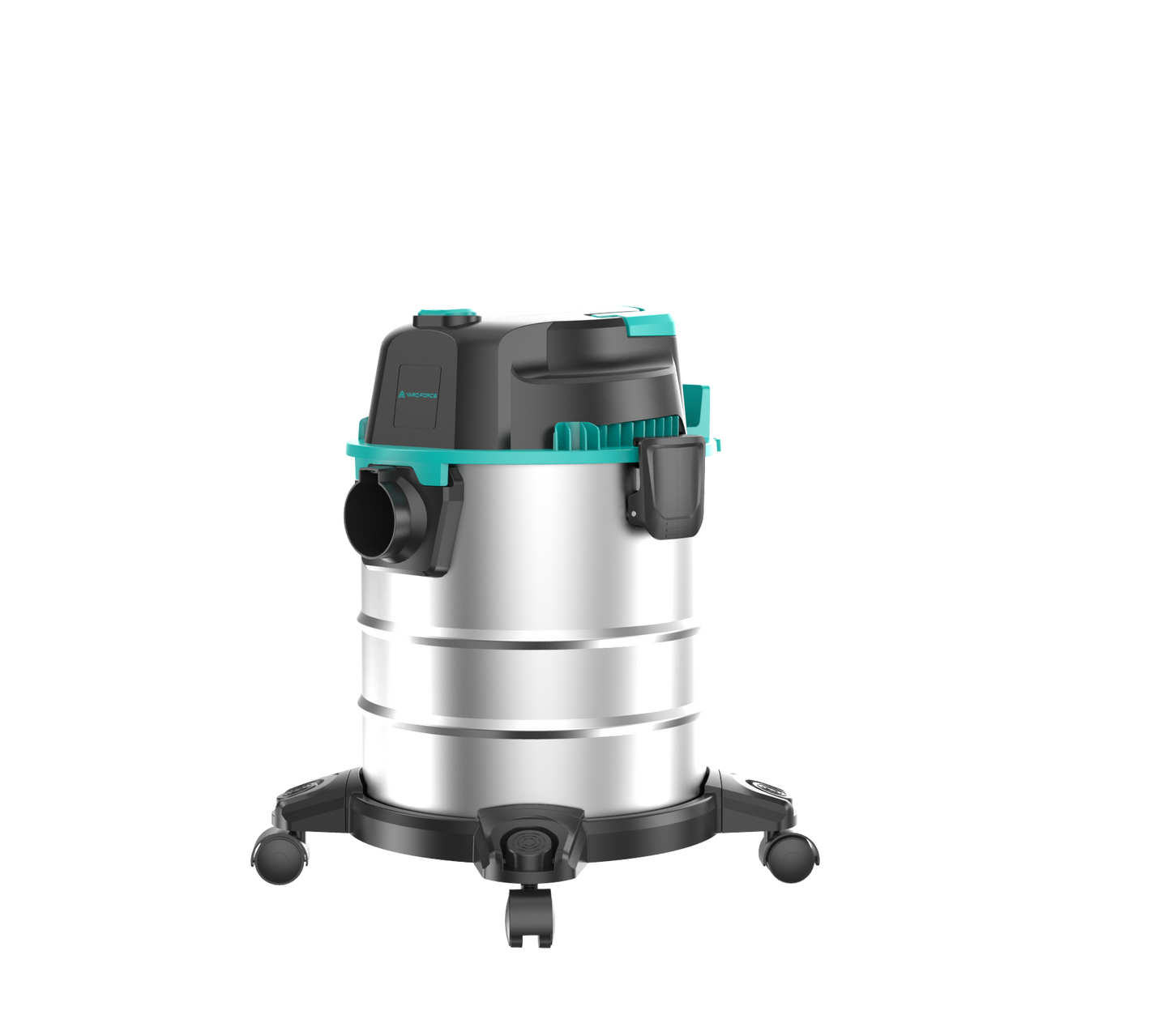 Yardforce   Wet & Dry Vacuum Cleaner， 1200-Watt, 20 Litre Container Volume